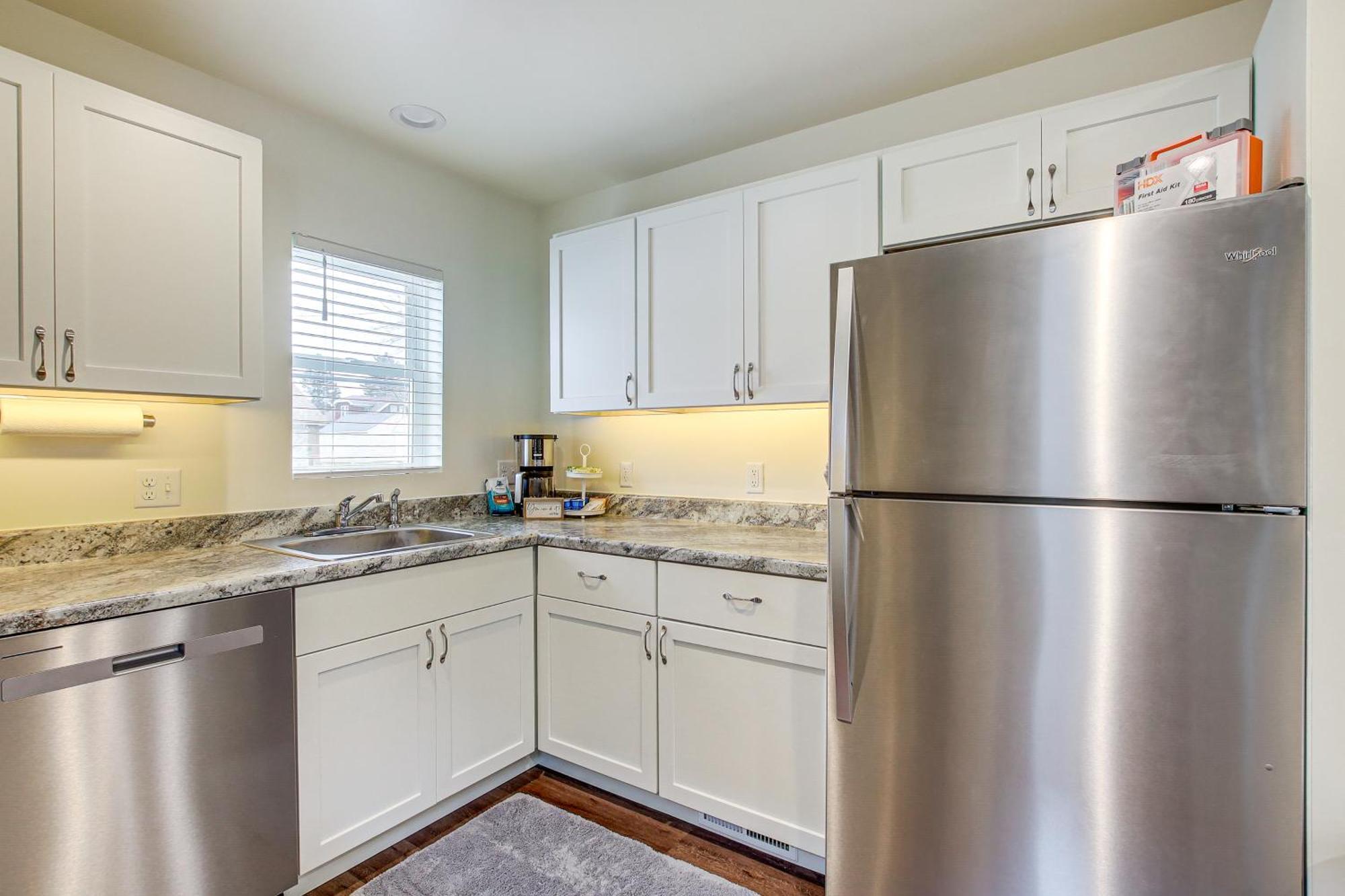 Dog-Friendly Sheboygan Home - 1 Mi To Town! エクステリア 写真