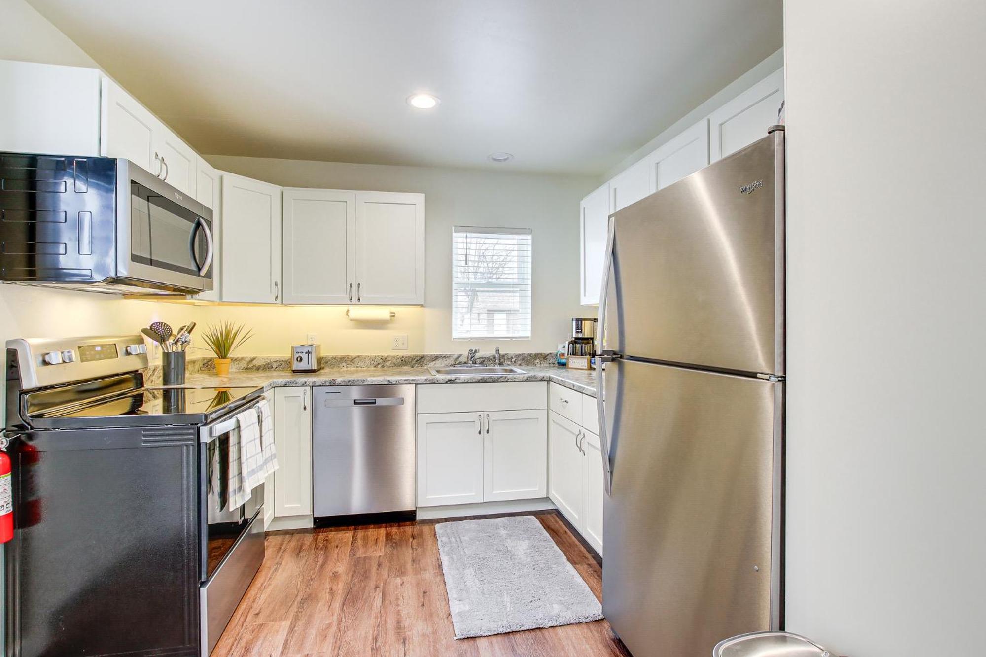 Dog-Friendly Sheboygan Home - 1 Mi To Town! エクステリア 写真