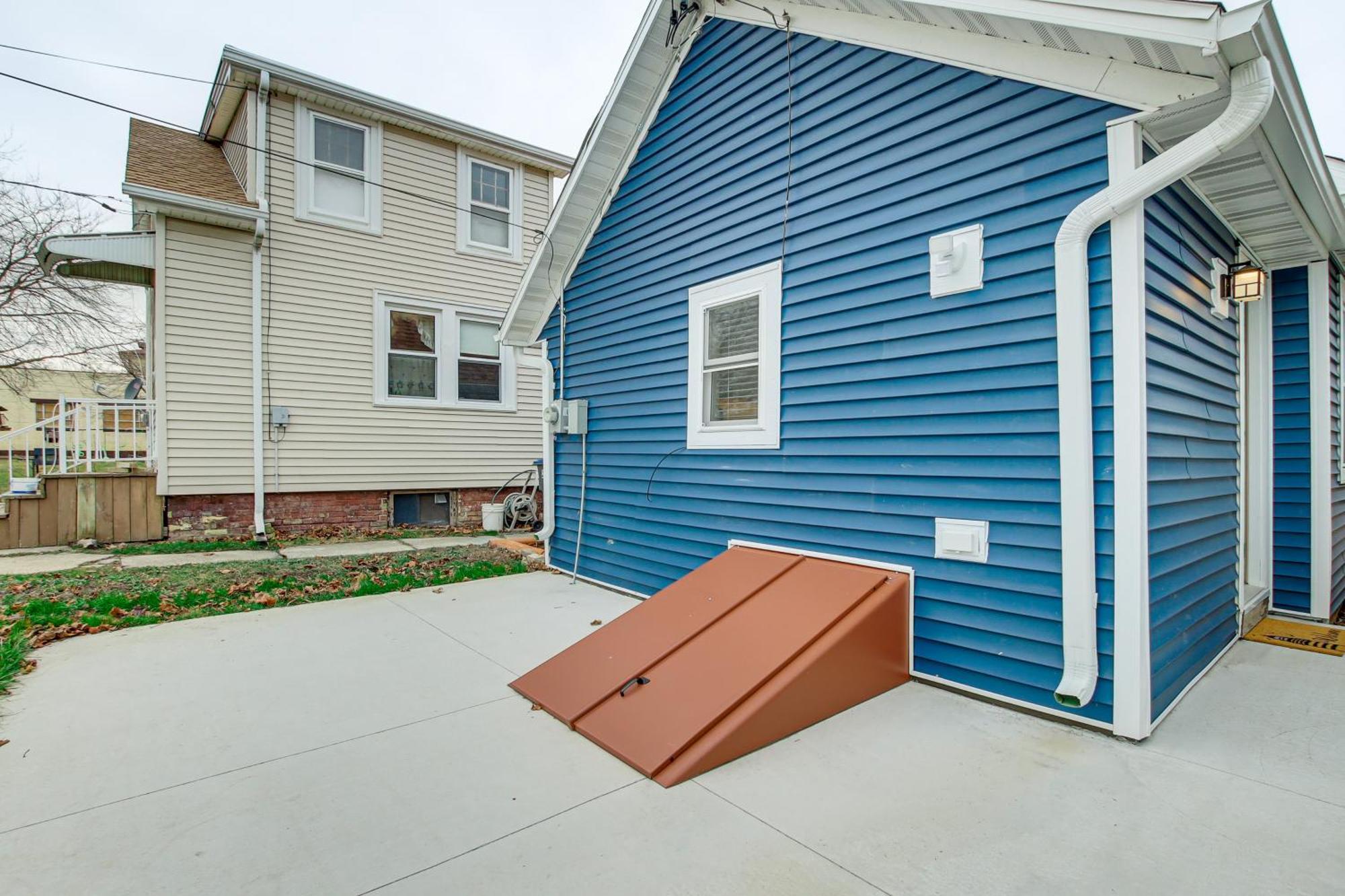 Dog-Friendly Sheboygan Home - 1 Mi To Town! エクステリア 写真