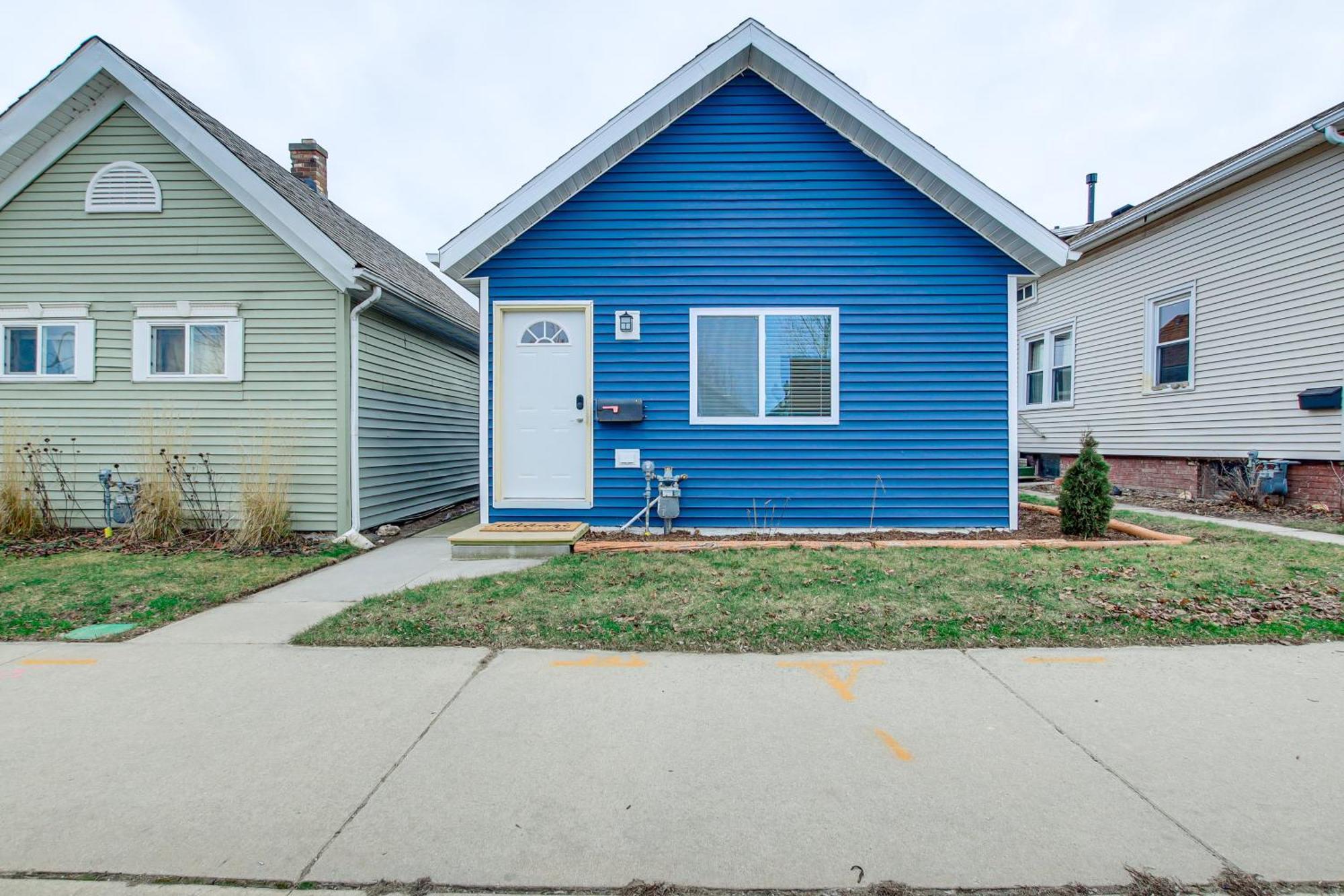 Dog-Friendly Sheboygan Home - 1 Mi To Town! エクステリア 写真