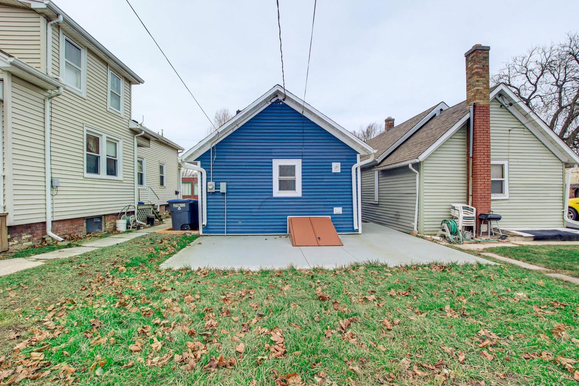 Dog-Friendly Sheboygan Home - 1 Mi To Town! エクステリア 写真