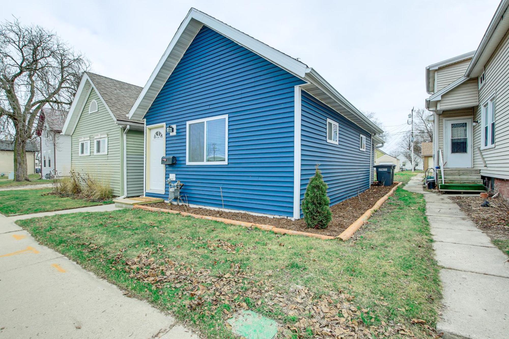 Dog-Friendly Sheboygan Home - 1 Mi To Town! エクステリア 写真